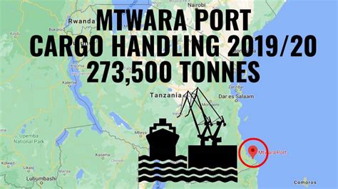 Mtwara Port Double Cargo Handling In 201920 Tanzaniainvest