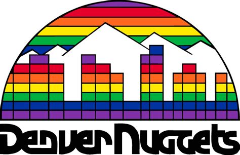 This page is about the meaning, origin and characteristic of the symbol, emblem, seal, sign, logo or flag: Denver Nuggets | Logopedia | Fandom powered by Wikia