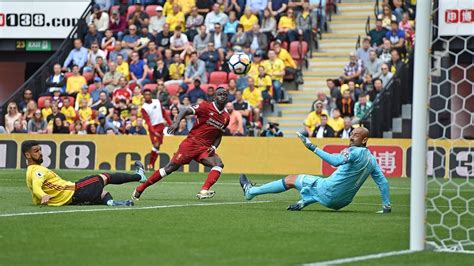 Página oficial do jogador de futebol raphinha belloli. Sadio Mane Liverpool have no excuses for Watford draw