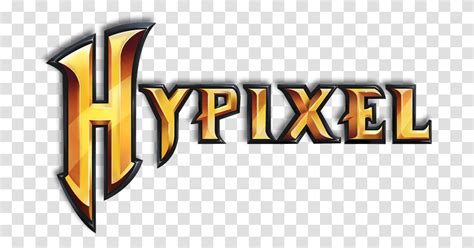 Hypixel Minecraft Hypixel Logo Text Alphabet Word Saxophone