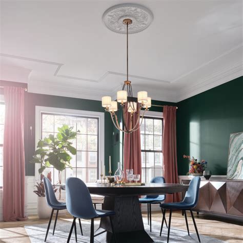 Set The Mood With These Dining Room Lighting Ideas By Kichler Capitol