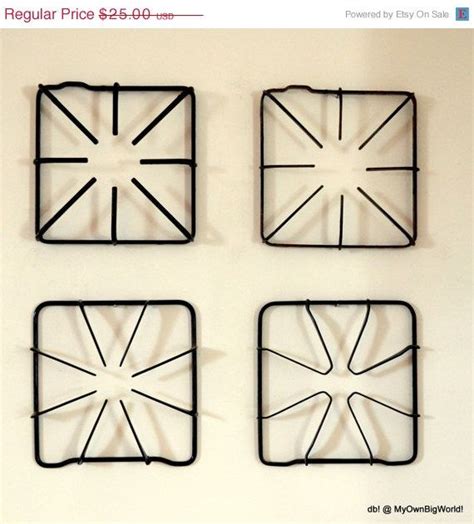 Dacor gas range igniter clicking. Vintage Gas Stove Grates make for great industrial chic ...