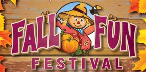 Fall Fun Festival Mission Playhouse