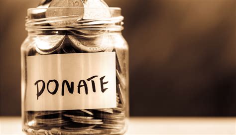 Charitable Donation Account And Benefits Pre Funding Basics Cu Management