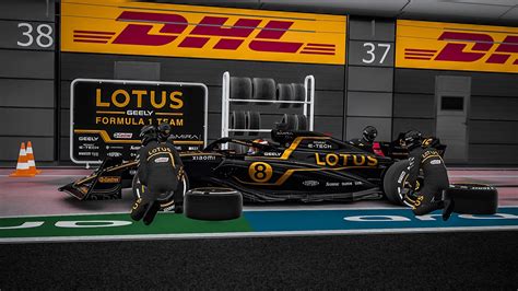 Lotus Formula Team Rss Formula Hybrid Racedepartment