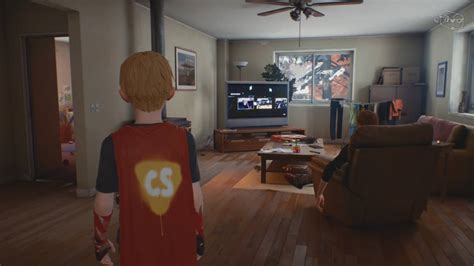 The war within set four years after the events of life is strange™ 2, captain spirit™: The Awesome Adventures of Captain Spirit Review - Bring On ...