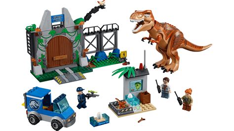 Lego Jurassic World T Rex Breakout Set 76956 In Hand Ships Today