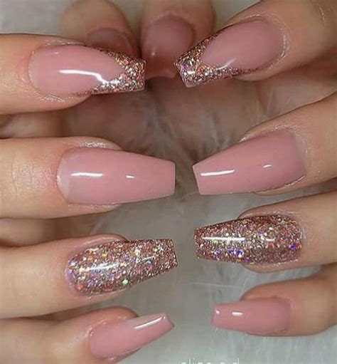 80 trending gel nail art ideas for your inspiration sweet 16 nails best acrylic nails ballet