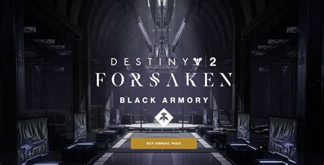 Destiny 2s Black Armory Expansion Is Live Se7ensins Gaming Community
