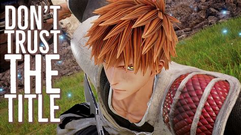 Dont Listen To The Thumbnail Jump Force Ranked Matches Youtube