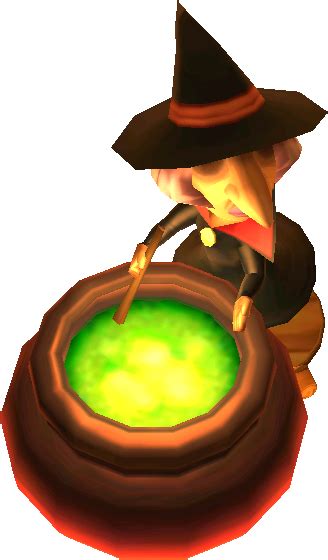 Witch Zelda Wiki