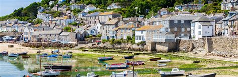 Mousehole And Its History In Cornwall The Old Watch House