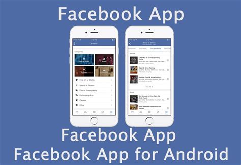 Facebook App Download - Facebook App for Android - TecNg | Facebook app, App, Facebook app download