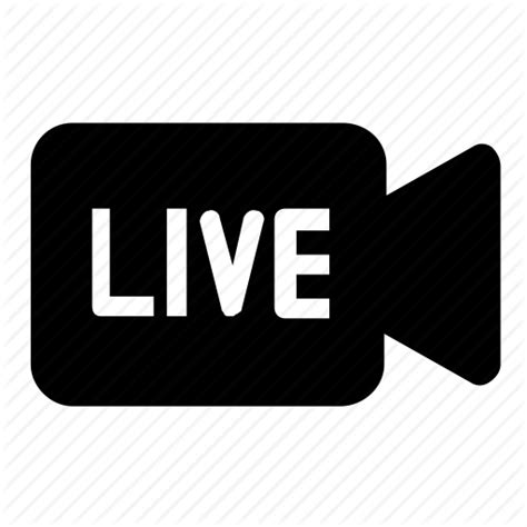 Logo Live Streaming Png
