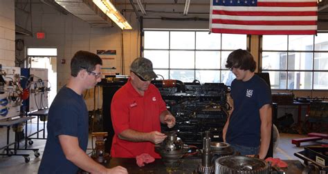 Diesel Mechanic School Diesel Systems Technician 1 And 2 Ase