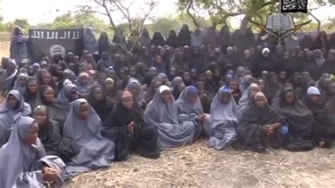 Nigerias Chibok Schoolgirls Five Years On 112 Still Missing Boko