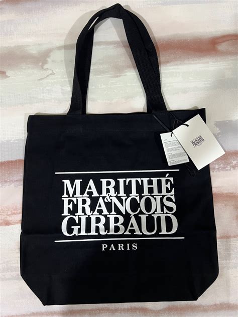 Marithe Francois Girbaud Classic Logo Eco Bag Women S Fashion Bags