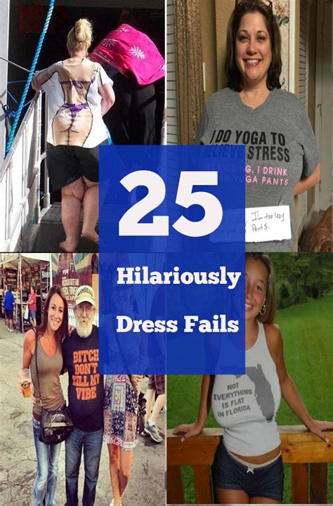 25 Hilariously Embarrassing Dress Fails Dresses Embarrassing