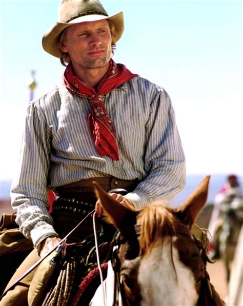 Theres Just Something About A Man On A Horse Viggo Mortensen