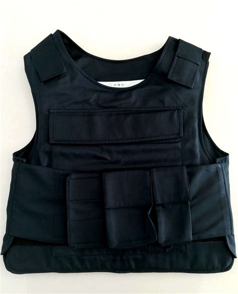 Bulletproof Vests
