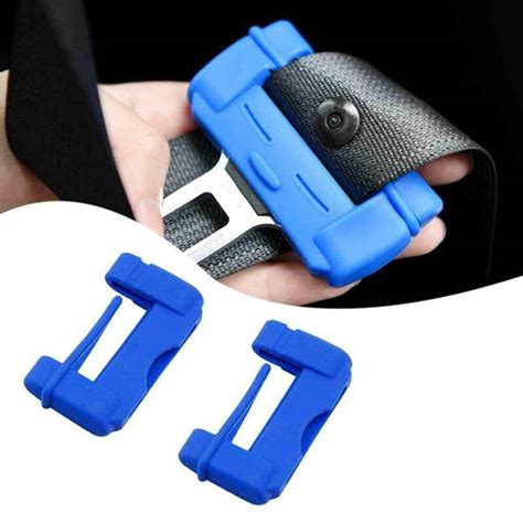 car safety seat belt buckle cover silicone anti scratch clip cover accessories ebay