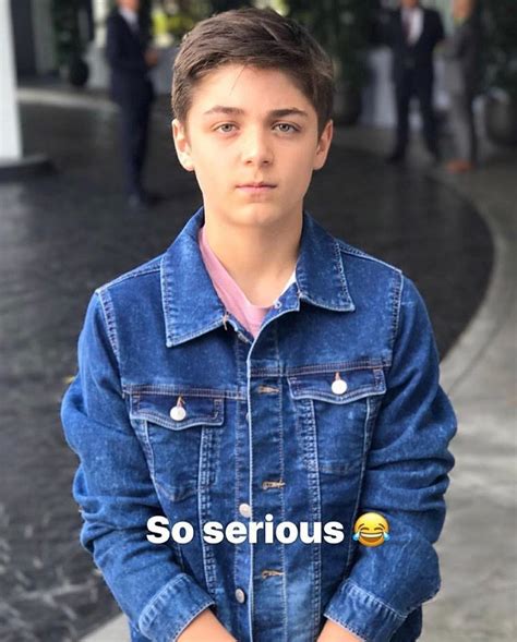 Picture Of Asher Angel In General Pictures Asher Angel 1560188911  Teen Idols 4 You