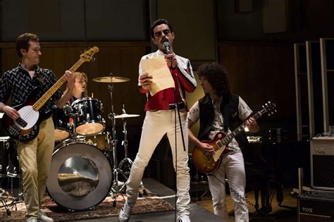 Freddie defied stereotypes and shattered convention to become one of the. Bohemian Rhapsody (2018) · Film, concert și omagiu ...