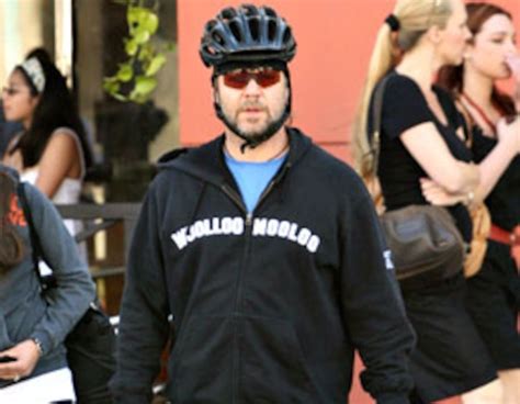 Russell Crowe From The Big Picture Todays Hot Photos E News