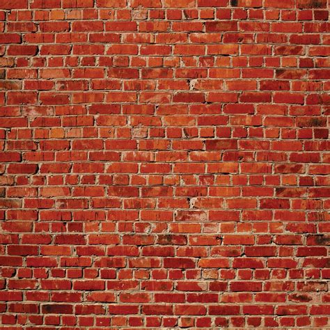 Buy Aiikes 10x10ft Brick Wall Backdrop Vinyl Baby Birthday Photography