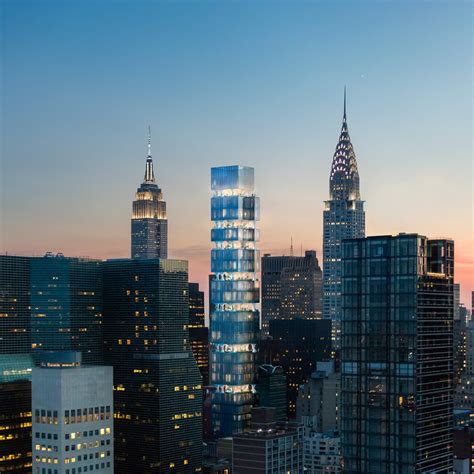Today We Like New York Skyscrapers Minimal Blogs