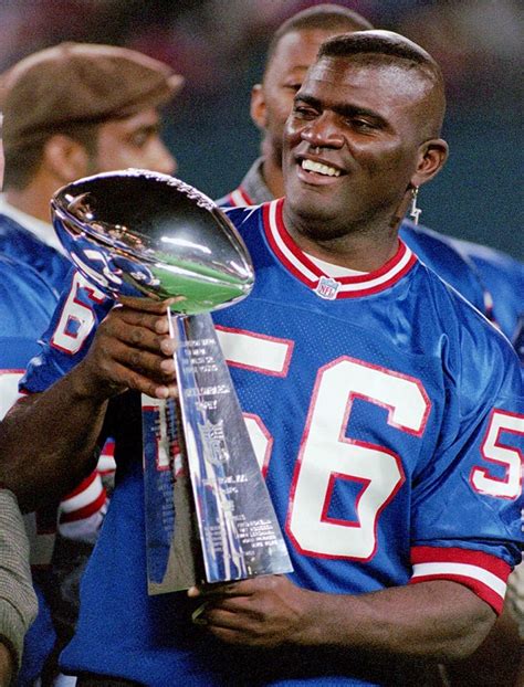 Lawrence Taylor Only Giants Player Named To ‘super Bowl 50 Golden Team