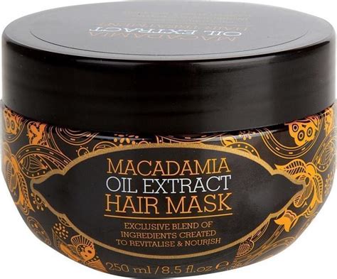 Macadamia Oil Extract Hair Mask 250ml Skroutzgr