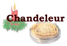 Quelle est l'origine de la chandeleur ? Ressources didactiques sur Internet: civilisation. C. Vera.