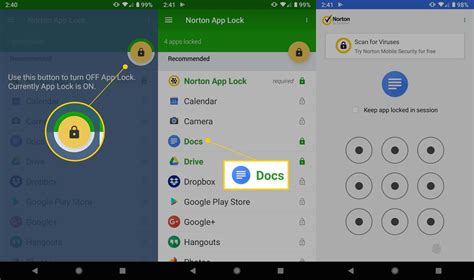 How To Lock Apps On Android