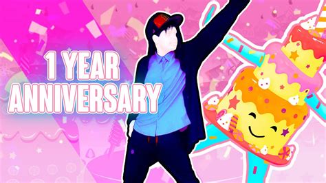 1 Year Anniversary Youtube