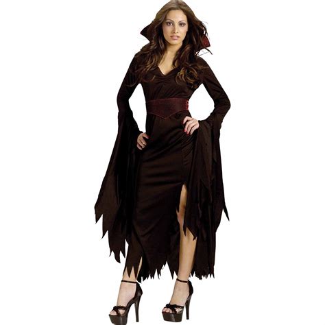Fun World Classy Vampire Women S Adult Hallween Costume Walmart Com