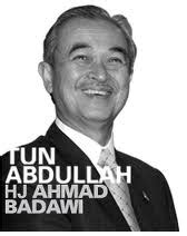 Beliau digelar sebagai bapa perpaduan malaysia. TUN ABDULLAH AHMAD BADAWI ,'BAPA PEMBANGUNAN INSAN ...