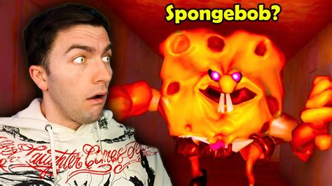 I Discovered SpongeBob's Darkest SECRET! 😢 - YouTube