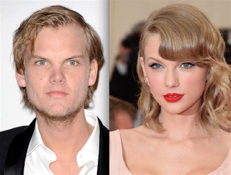 Taylor Swift And Avicii Resemblance Entertainment Faxo