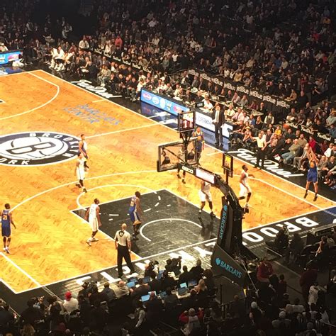 Forty years after the incomparable julius dr. Barclays Center - Brooklyn Nets | Stadium Journey