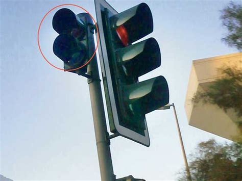 Unending Wait At Traffic Signal In Dubai Uae Gulf News