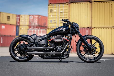 Thunderbike Blood Line • Custombike And Harley Davidson Gallery