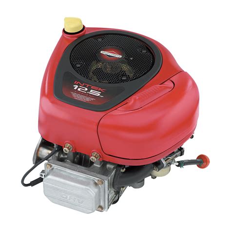 Product Briggs And Stratton Intek Vertical Ohv Engine With Electric