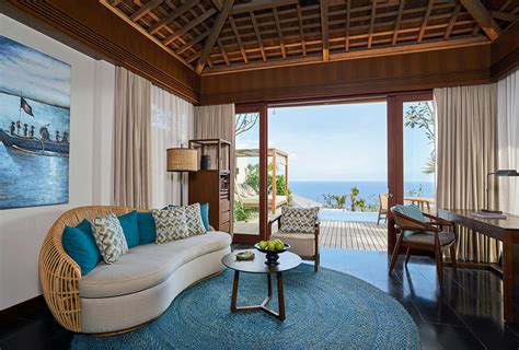 New Hotel Hotness Two Bali Resorts Included In Condé Nast Travelers