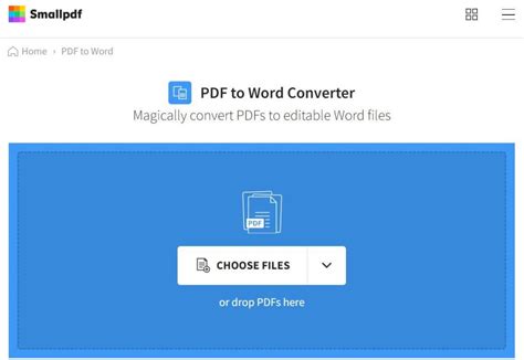 10 Free Pdf To Word Converters With Ocr