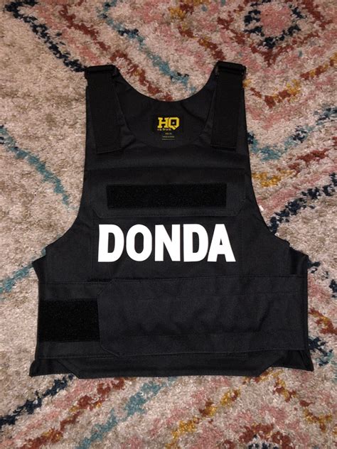 Donda Vest Kanye West Listening Party Mercedez Benz Bulletproof