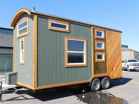 Tiny Homes For Sale Tiny Idahomes Tiny Houses Tiny Home Builders