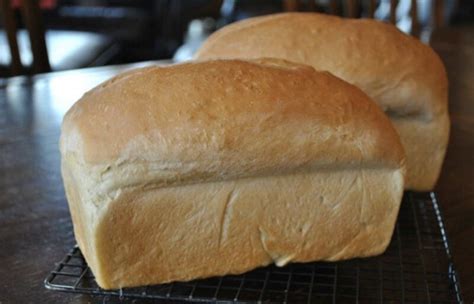 Grandmas Country White Bread Recipe Recipes