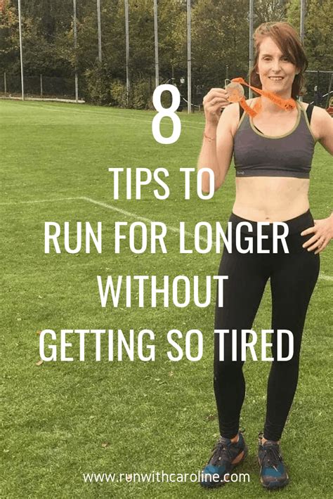 How To Run For Longer Running Form Running Plan How To Start Running Running Tips Running
