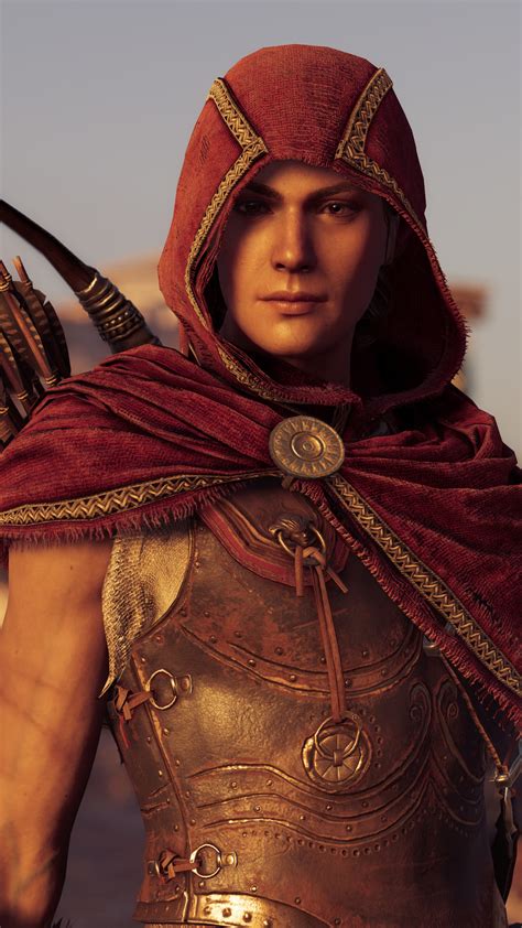 Assassin S Creed Odyssey Wallpaper Iphone 10395 Assassins Creed
